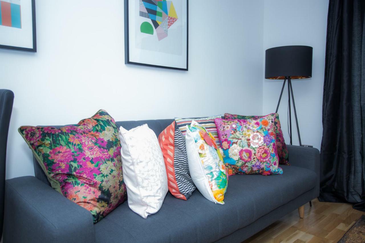Superior 2 Bedroom Apartments London Exterior foto