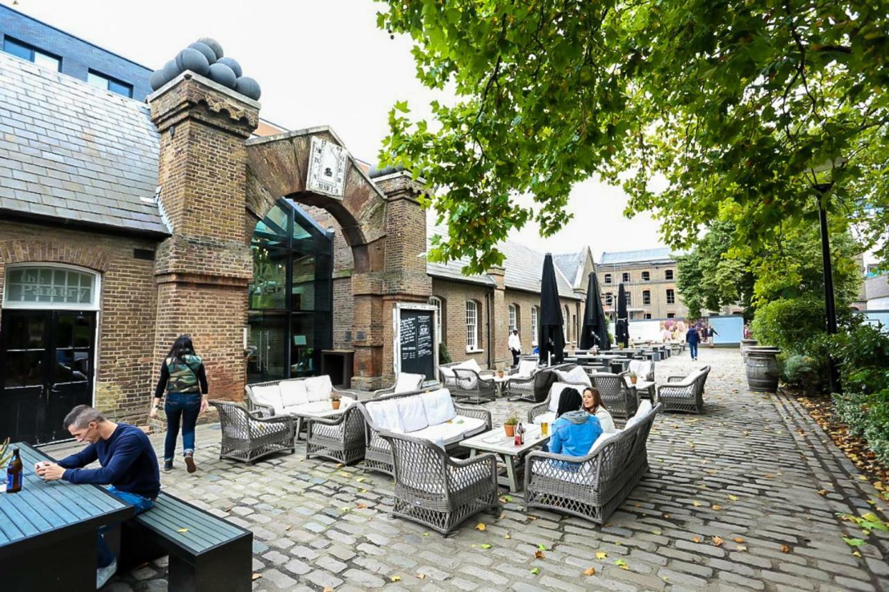 Superior 2 Bedroom Apartments London Exterior foto