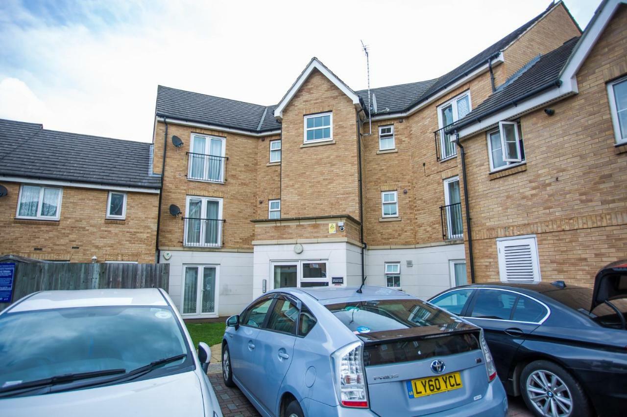 Superior 2 Bedroom Apartments London Exterior foto