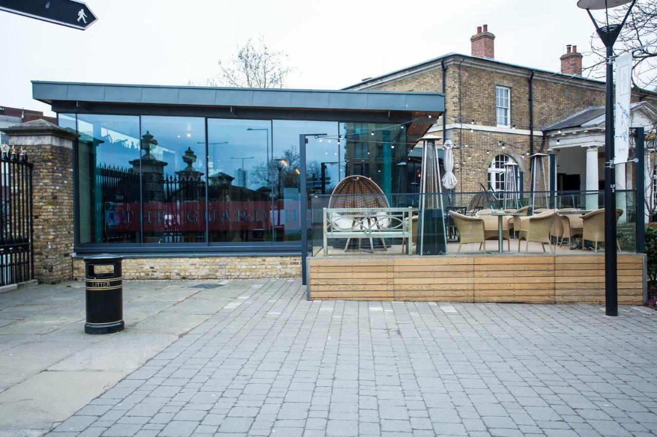 Superior 2 Bedroom Apartments London Exterior foto
