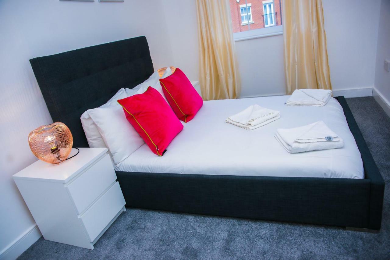 Superior 2 Bedroom Apartments London Exterior foto