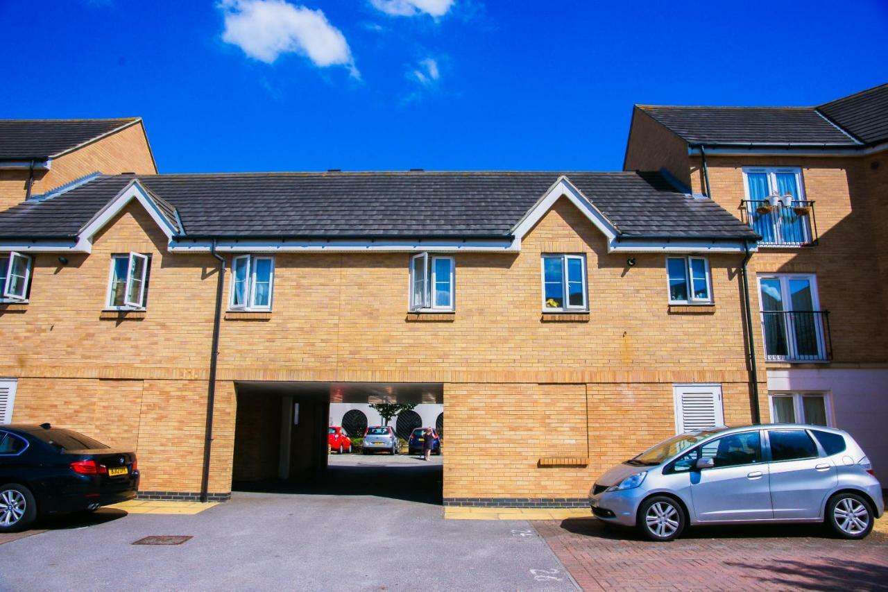 Superior 2 Bedroom Apartments London Exterior foto