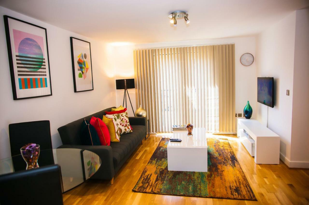 Superior 2 Bedroom Apartments London Exterior foto
