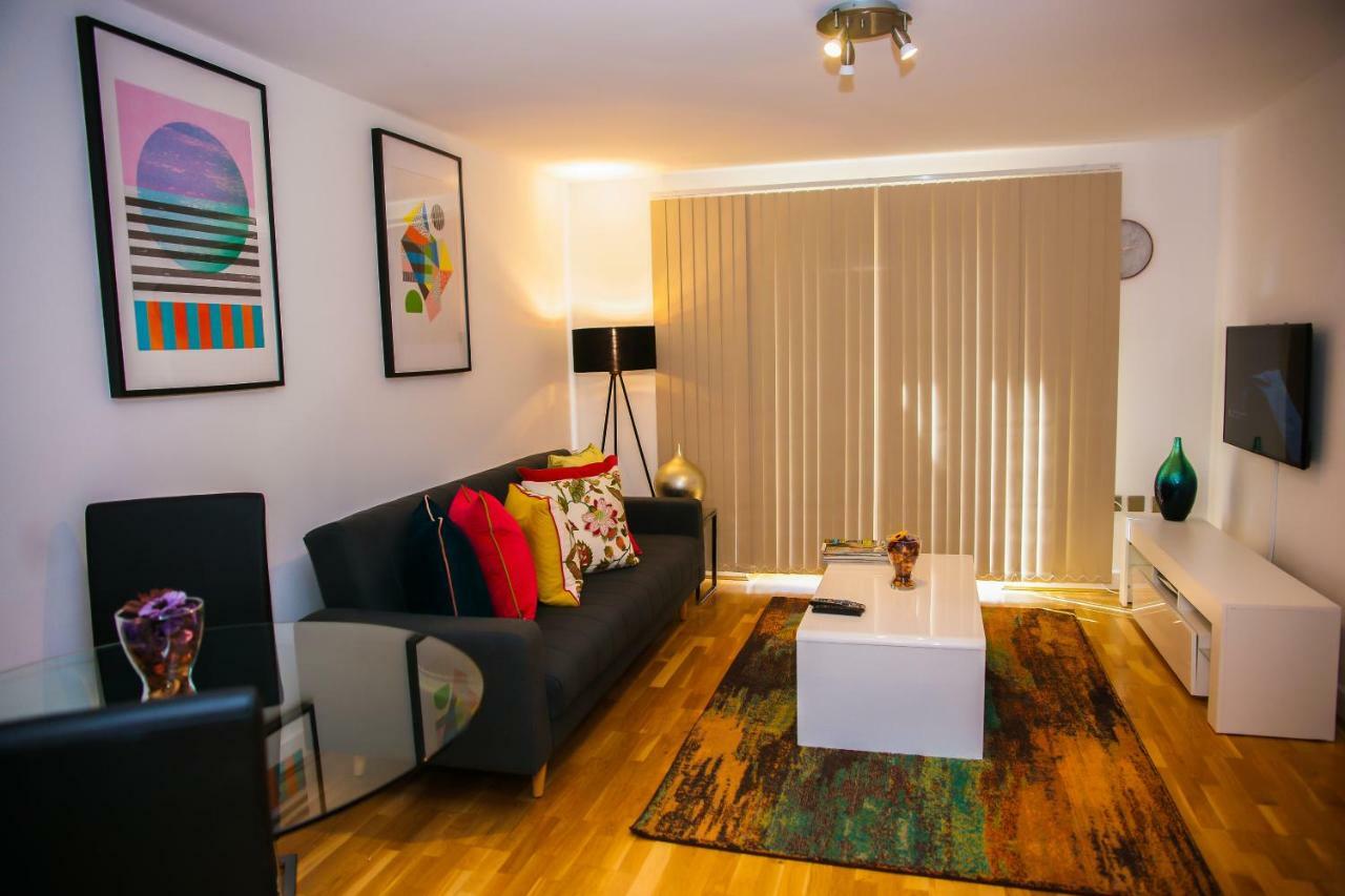 Superior 2 Bedroom Apartments London Exterior foto