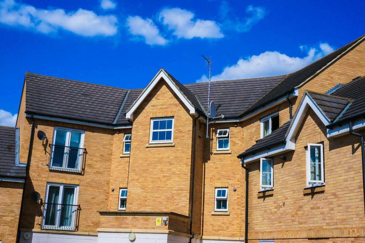 Superior 2 Bedroom Apartments London Exterior foto