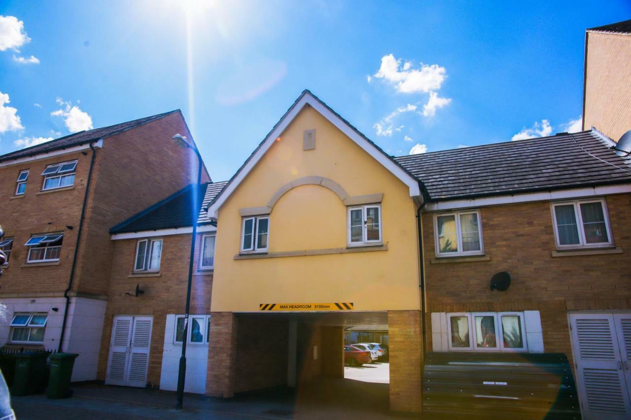 Superior 2 Bedroom Apartments London Exterior foto