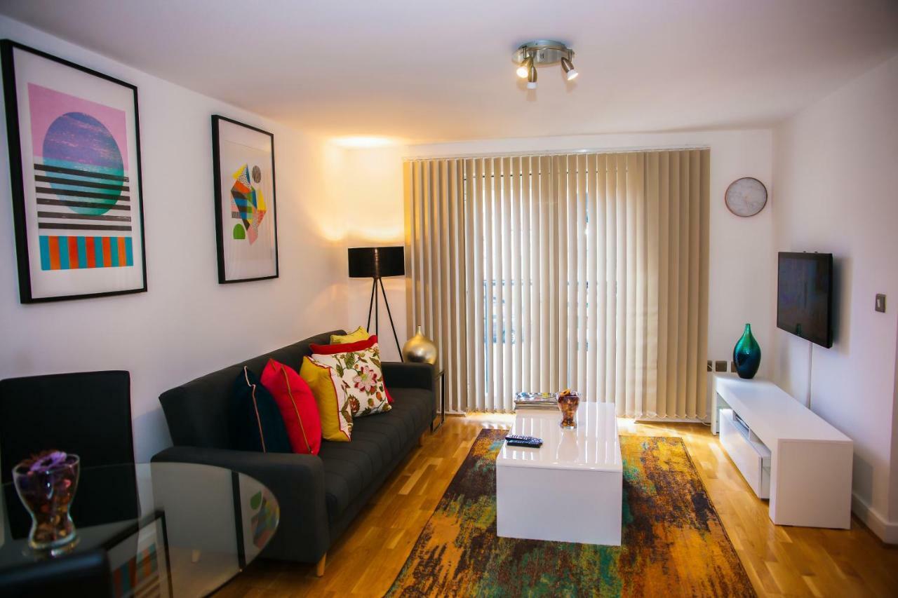 Superior 2 Bedroom Apartments London Exterior foto
