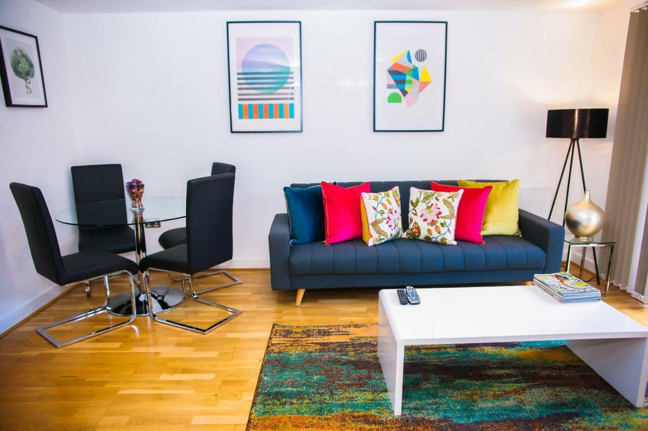 Superior 2 Bedroom Apartments London Exterior foto