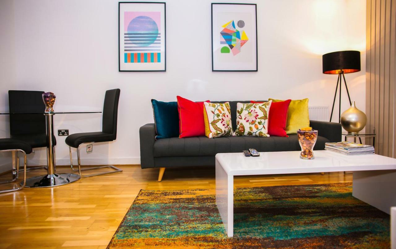 Superior 2 Bedroom Apartments London Exterior foto