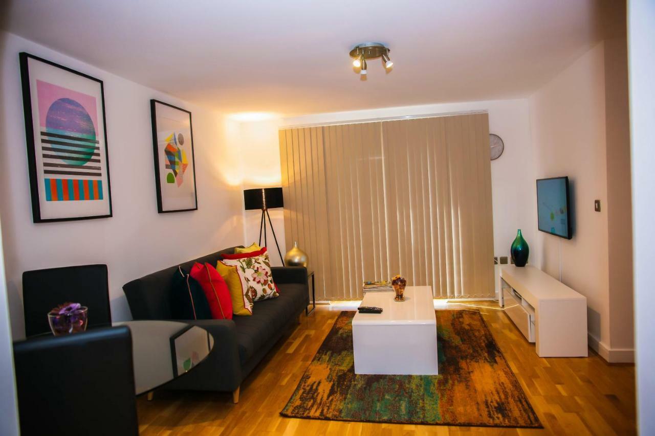 Superior 2 Bedroom Apartments London Exterior foto