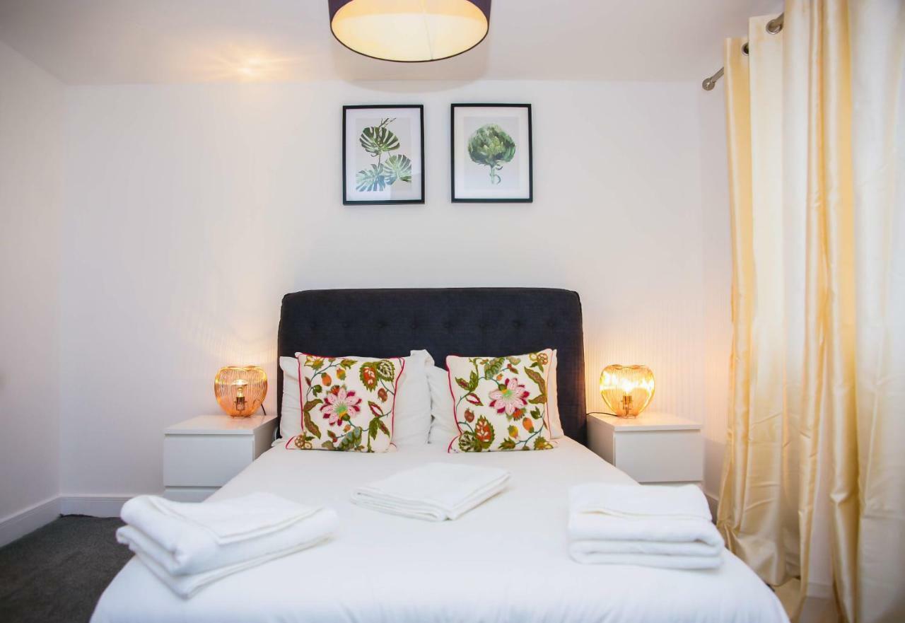 Superior 2 Bedroom Apartments London Exterior foto