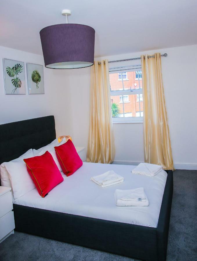 Superior 2 Bedroom Apartments London Exterior foto